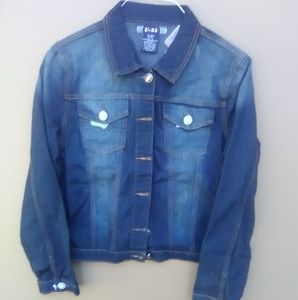 Denim Jacket XL